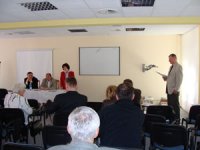 Spotkanie szkoleniowo-integracyjne w Firleju - maj 2008