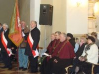 Uroczystość św. Józefa w Biłgoraju - marzec 2010